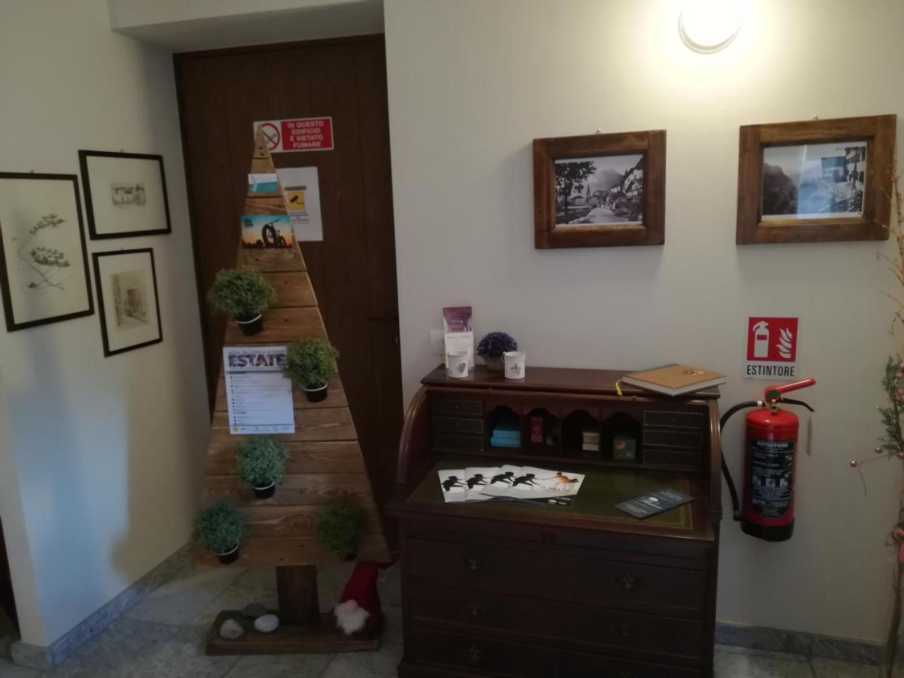 אלאניה ואלססיה Residence Orma מראה חיצוני תמונה