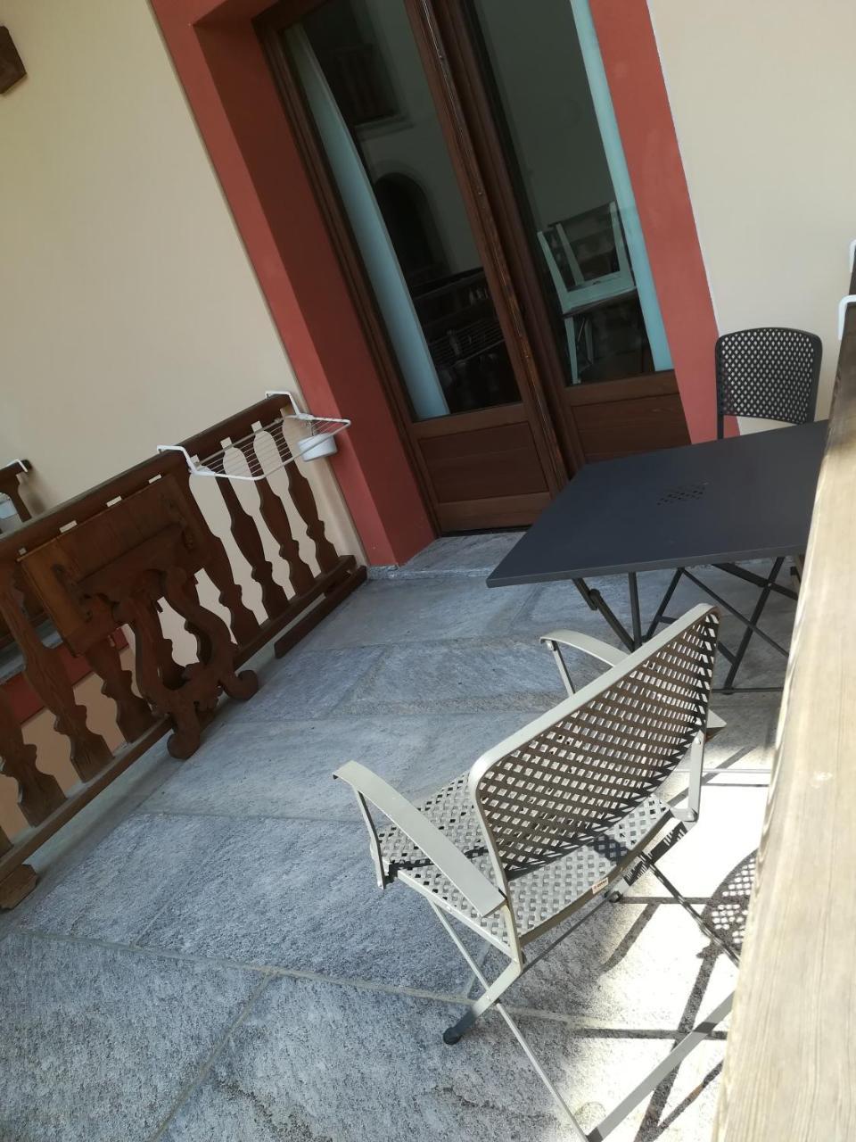 אלאניה ואלססיה Residence Orma מראה חיצוני תמונה