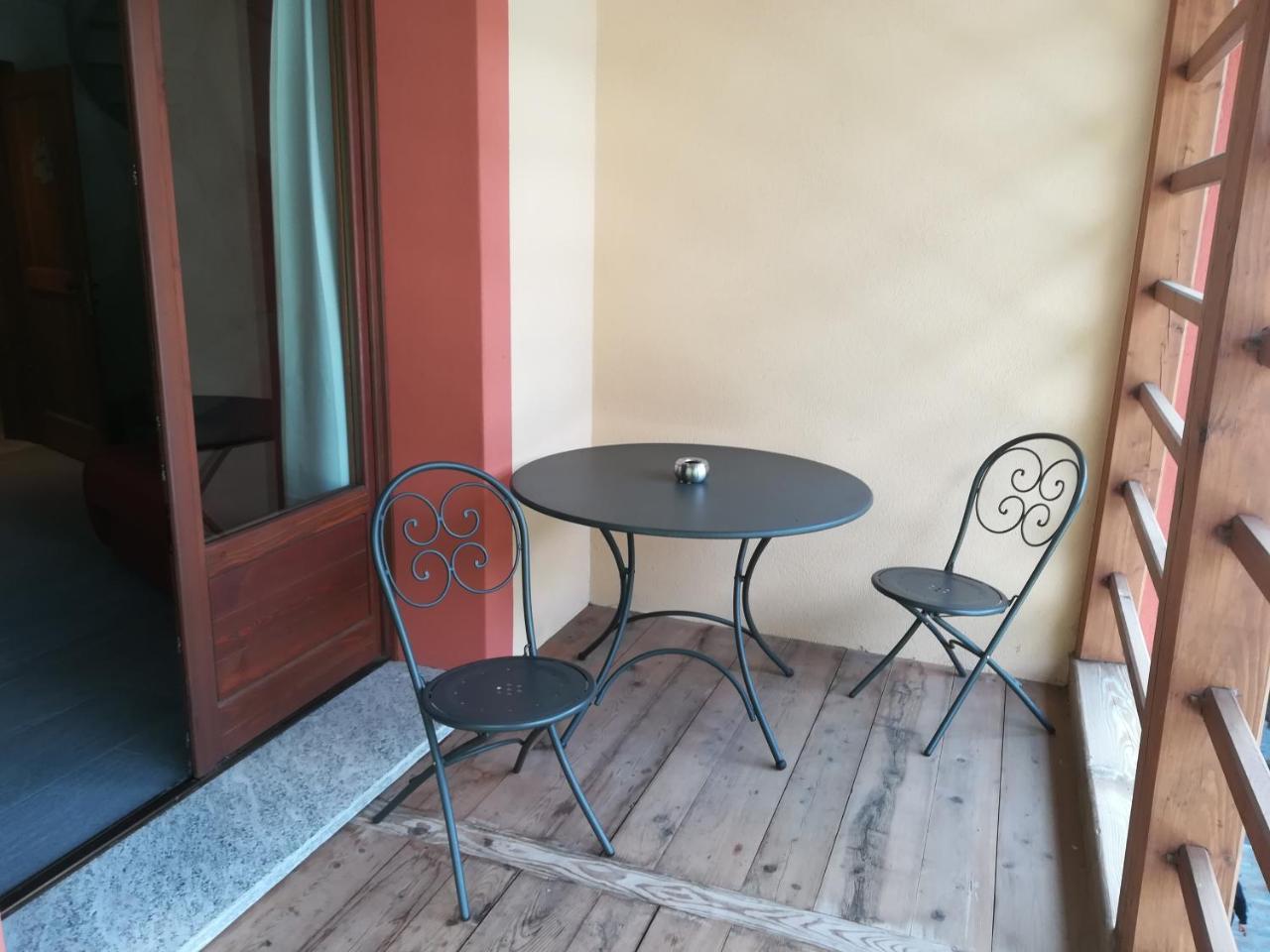 אלאניה ואלססיה Residence Orma מראה חיצוני תמונה