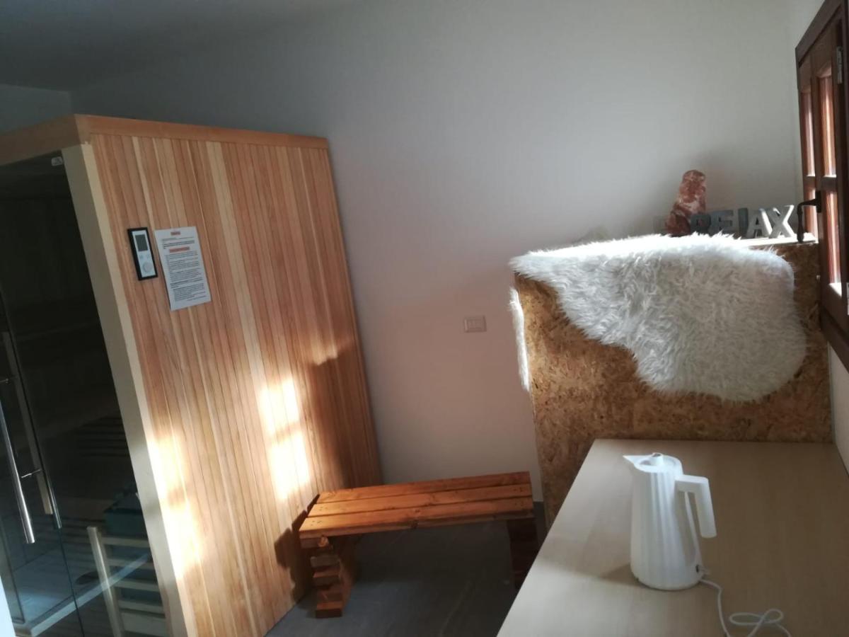 אלאניה ואלססיה Residence Orma מראה חיצוני תמונה