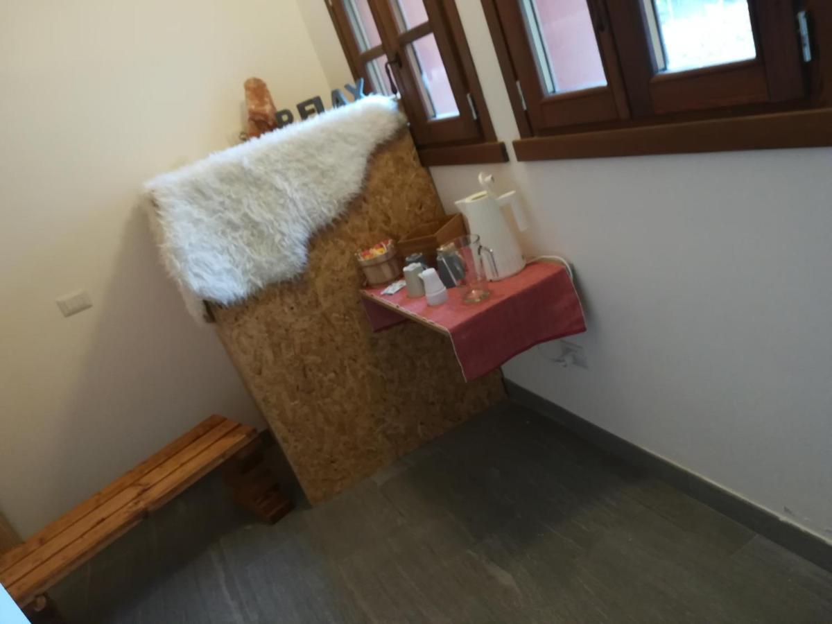 אלאניה ואלססיה Residence Orma מראה חיצוני תמונה